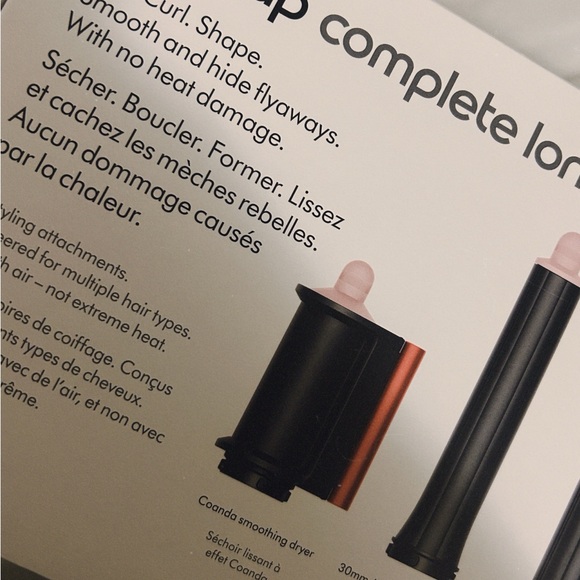 Dyson Airwrap Complete Long - Picture 2 of 7